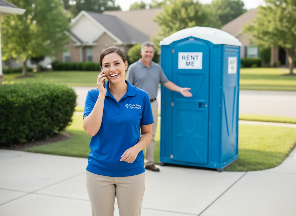 Portable Toilet Rental Conner, MT FAQs