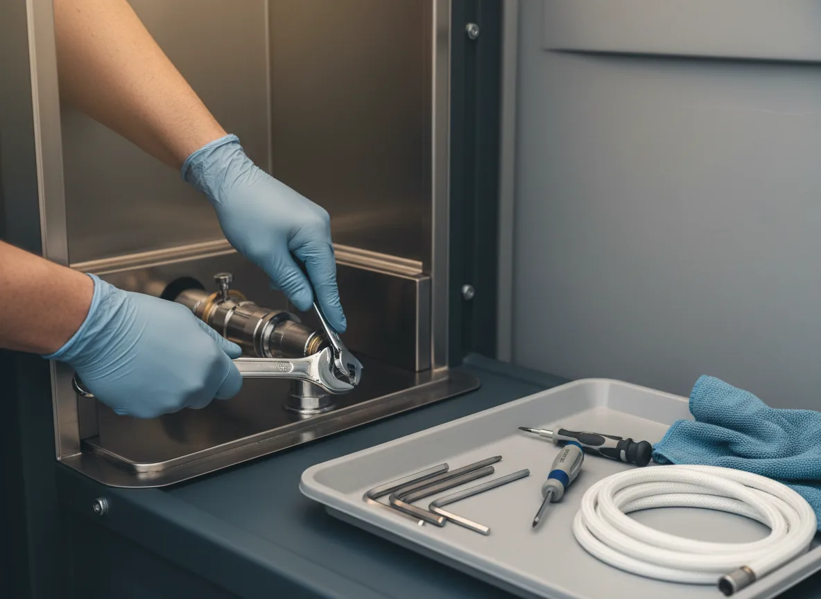 Why choose Portable Toilet Rental in Conner, MT